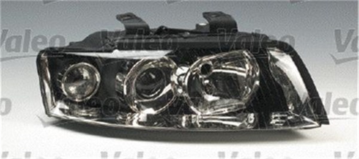 YEDEK PARÇAFAR SİNYAL XENON SAĞ A4 12-02-12-04 ELEKTRİKLİ D1S H7 VEH VALEO 088533VALEOVALEO 088533