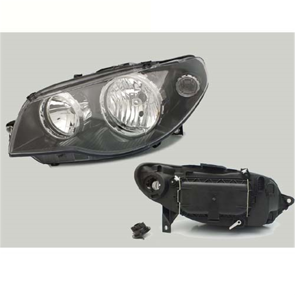 YEDEK PARÇAFAR SOL SİYAH MOTORLU ALBEA 2005-2007ESER*ESER-105158 22