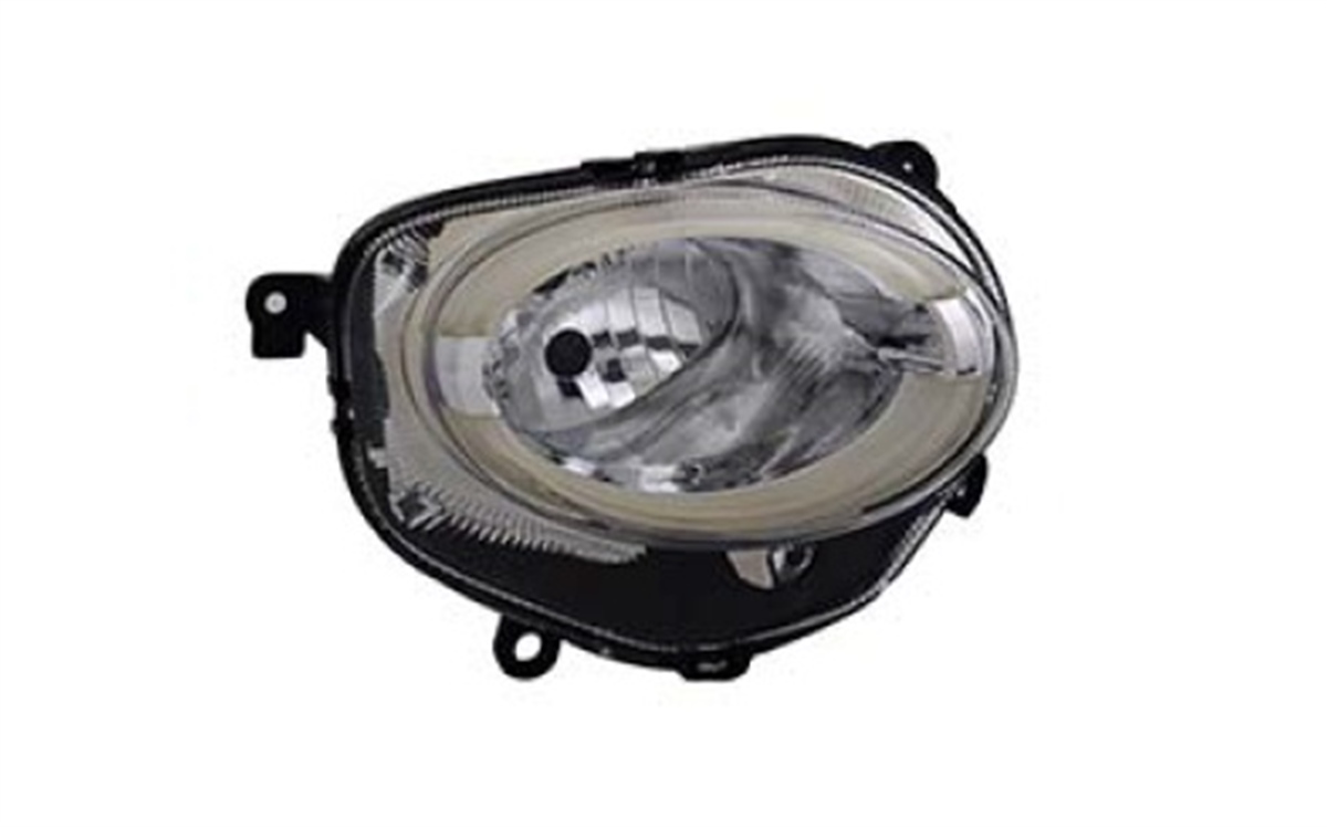 YEDEK PARÇAFIAT 500 FAR UZUN HÜZME LEDLİ SAĞ 16- ORJİNAL REF. NO: 52007766 UYUMLU FIA1050023DEGAFIA1050023