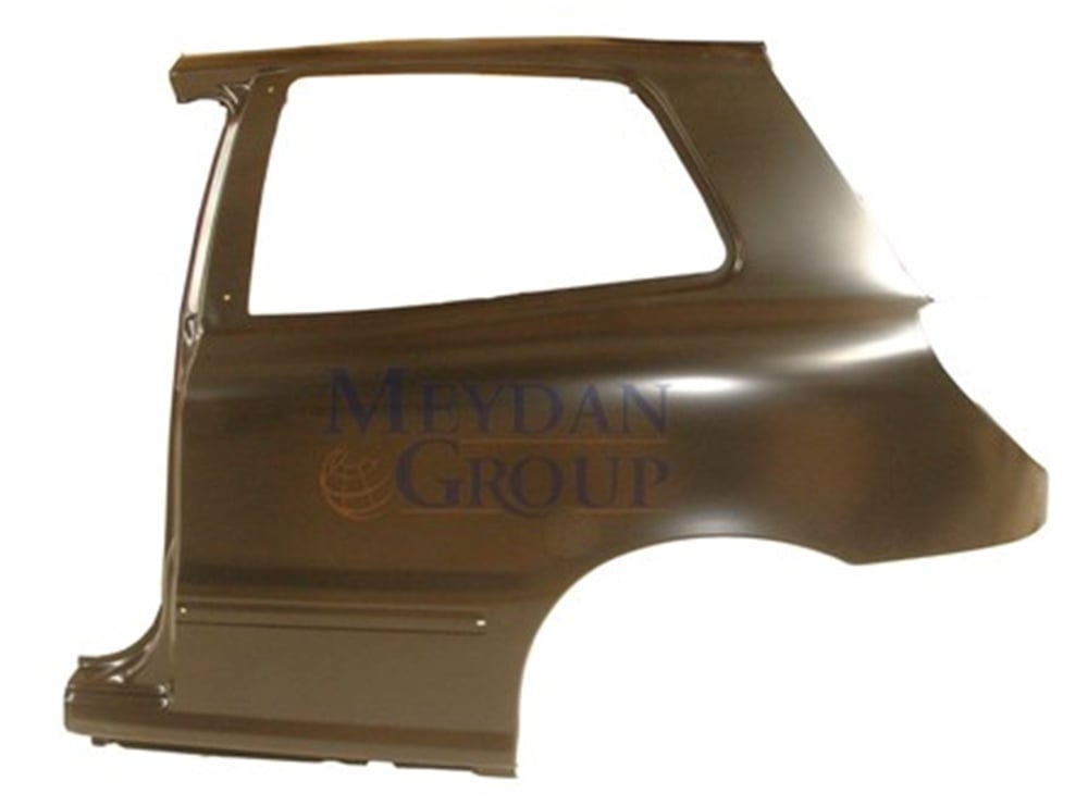 YEDEK PARÇAFıat Bravo- 97/03 Arka Çamurluk Sol (Tavana Kadar) (3Kapı) 5896012MEYDAN1820-2702