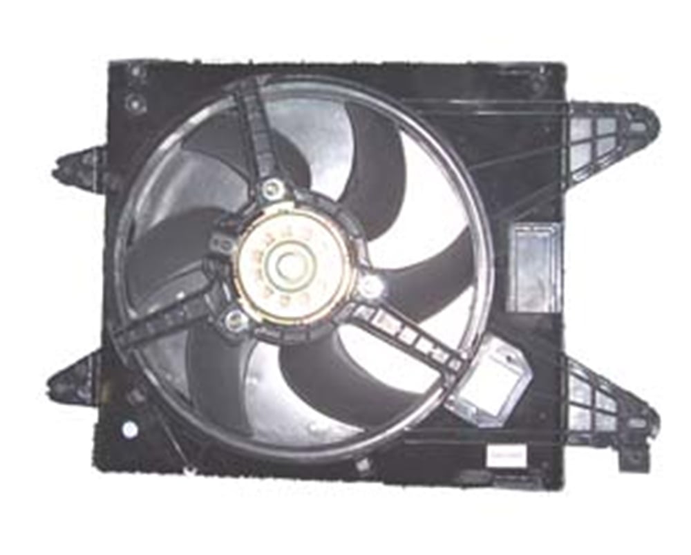 YEDEK PARÇAFıat Bravo- 97/03 Radyatör Fan Davlumbazı Komple Plastik (6Kanat) 46430980MEYDAN1820-4812