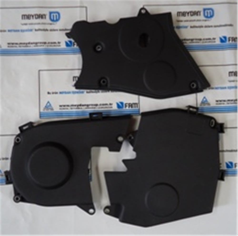 YEDEK PARÇAFıat Doblo- 06/10 Triger Kapağı Set (1.9Cc Motor) (3 Parça) 46530188MEYDAN1871-4558