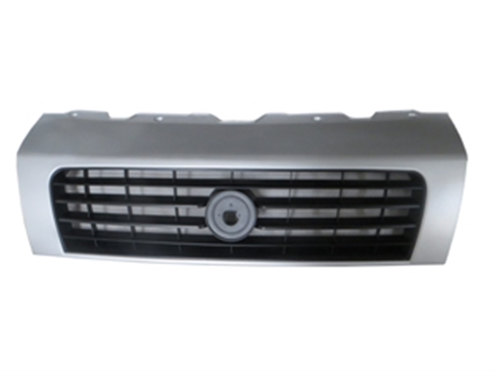 YEDEK PARÇAFıat Ducato- 07/14 Ön Panjur Gümüş Gri (İç Petekleri Siyah) 735432548MEYDAN1893-2341