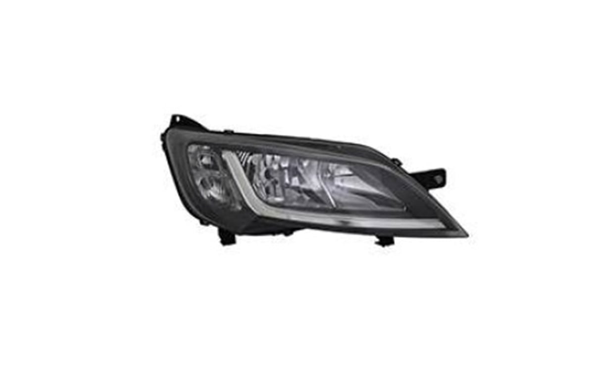YEDEK PARÇAFIAT DUCATO FAR ELEKTRİK MOTORLU SİYAH SAĞ 14- ORJİNAL REF. NO: 1394418080 UYUMLU FIA10DU020DEGAFIA10DU020