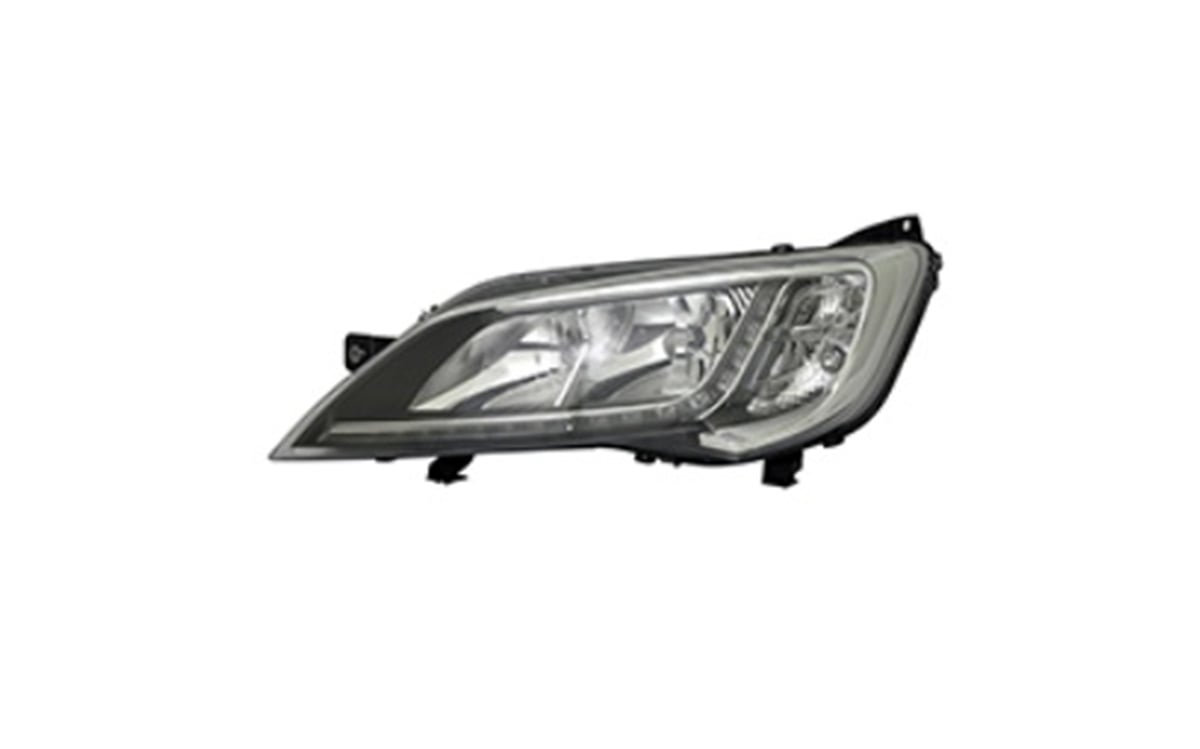 YEDEK PARÇAFIAT DUCATO FAR ELEKTRIK MOTORLU LEDLİ KROM SOL 14- ORJİNAL REF. NO: 1394430080 UYUMLU FIA10DU027DEGAFIA10DU027