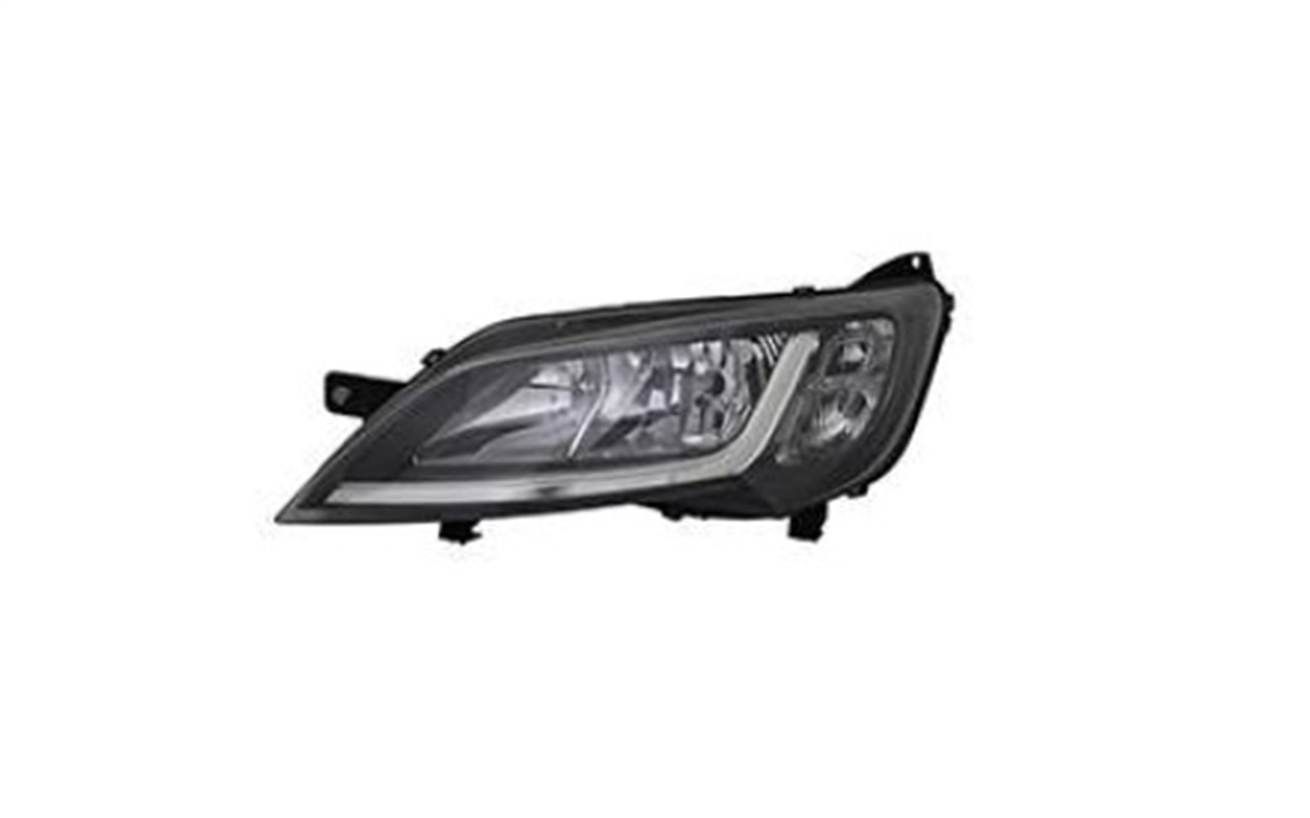 YEDEK PARÇAFIAT DUCATO FAR ELEKTRİK MOTORLU SİYAH SOL 14- ORJİNAL REF. NO: 1394426080 UYUMLU FIA10DU021DEGAFIA10DU021