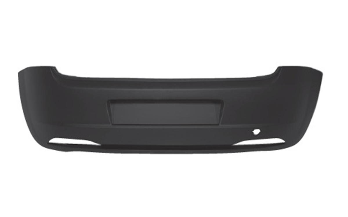YEDEK PARÇAFIAT GRANDE PUNTO ARKA TAMPON 06-09 / TÜV ORJİNAL REF. NO: 71777606 UYUMLU FIA07PU012TDEGAFIA07PU012T