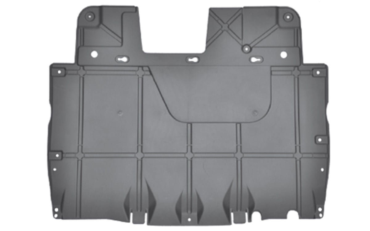 YEDEK PARÇAFIAT GRANDE PUNTO MOTOR ALT KORUMA PLASTİĞİ 06-09 ORJİNAL REF. NO: 51909131 UYUMLU FIA08PU022DEGAFIA08PU022