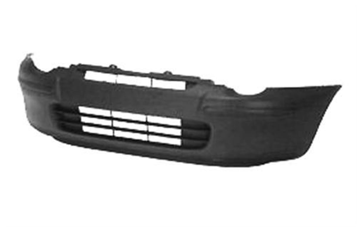 YEDEK PARÇAFIAT MULTIPLA ÖN TAMPON GRİ 99-04 / TÜV ORJİNAL REF. NO: 735260958 UYUMLU FIA07ML002TDEGAFIA07ML002T