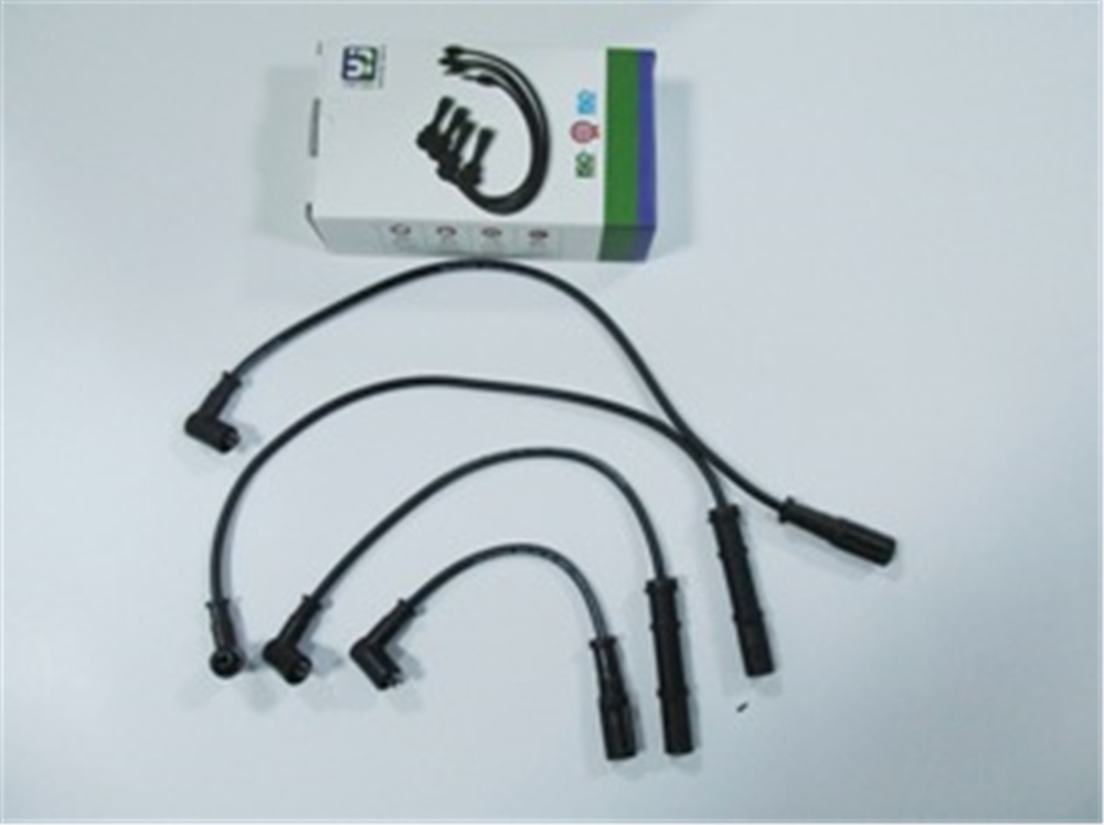 YEDEK PARÇAFıat Panda- 04/12 Buji Kablosu Takım(8V) (187A4000)1.2 Cc 46749624MEYDAN1880-4666