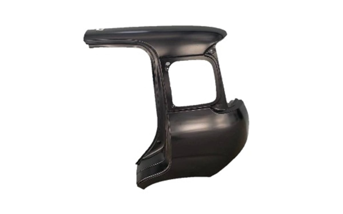 YEDEK PARÇAFIAT PANDA ARKA ÇAMURLUK SOL 12- ORJİNAL REF. NO: 71771212 UYUMLU FIA08PN022DEGAFIA08PN022