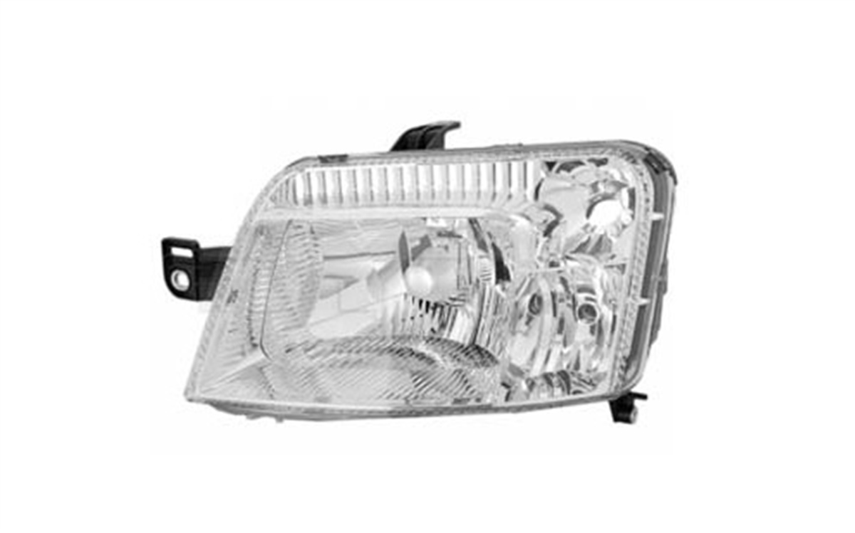 YEDEK PARÇAFIAT PANDA FAR ELEKTRIK MOTORLU BEYAZ SİNY.SOL 03-09 ORJİNAL REF. NO: 51867677 UYUMLU FIA10PN011DEGAFIA10PN011