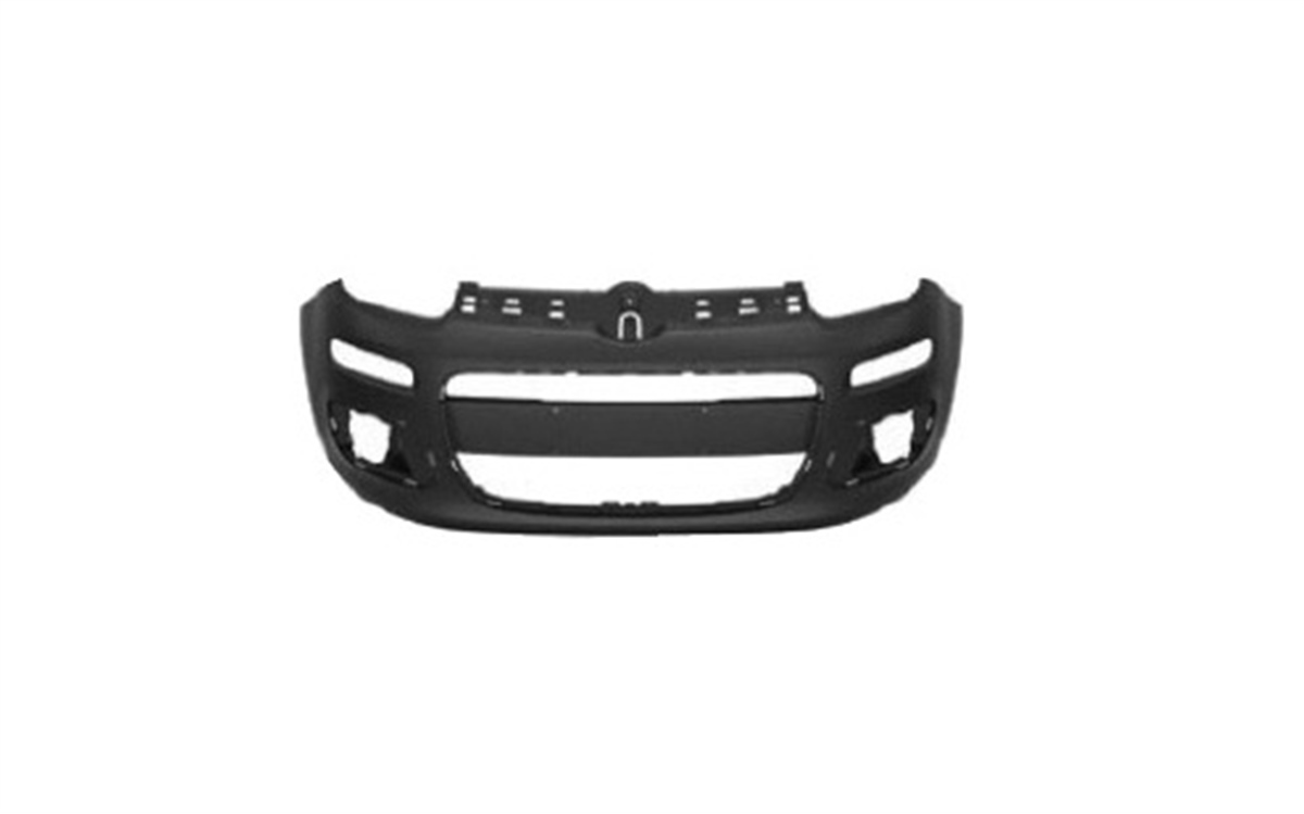YEDEK PARÇAFIAT PANDA ÖN TAMPON DELİKLİ 12- / TÜV ORJİNAL REF. NO: 735555165 UYUMLU FIA07PN010TDEGAFIA07PN010T