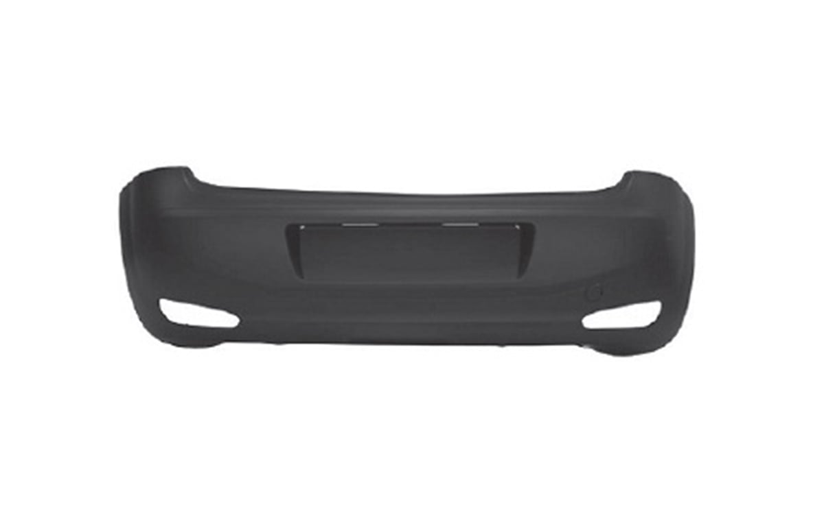 YEDEK PARÇAFIAT PUNTO ARKA TAMPON 12- / TÜV ORJİNAL REF. NO: 6000631445 UYUMLU FIA07PU043TDEGAFIA07PU043T