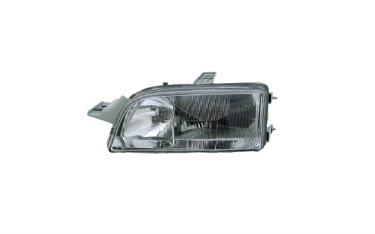 YEDEK PARÇAFIAT PUNTO FAR ELEKTRİKLİ / MANUEL ÇİFT REFL.SOL 93-99 ORJİNAL REF. NO: 46429212 UYUMLU FIA10PU027DEGAFIA10PU027