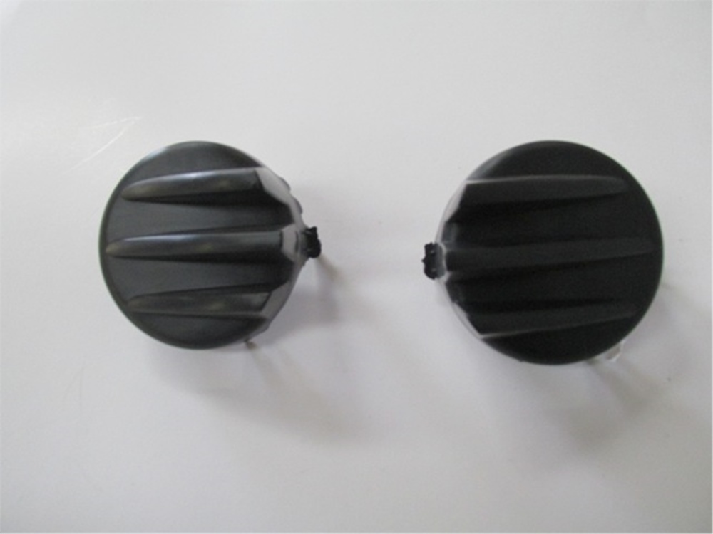 YEDEK PARÇAFıat Scudo- 08/12 Sis Lamba Kapağı Siyah Sağ/Sol Set (2 Parça) (Italya) 7414FhMEYDAN1876-2063