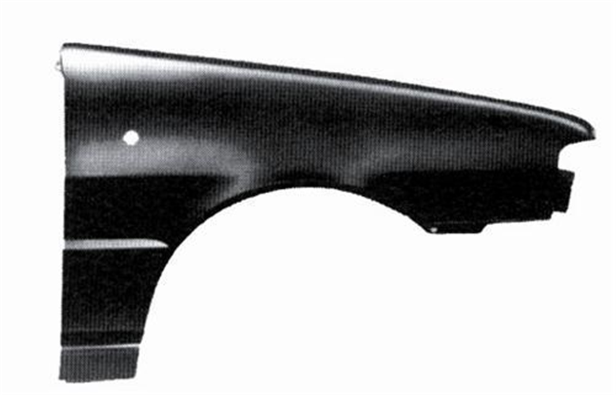 YEDEK PARÇAFIAT UNO ÖN ÇAMURLUK SAĞ 89-95 ORJİNAL REF. NO: 7633766 UYUMLU FIA08UN001DEGAFIA08UN001