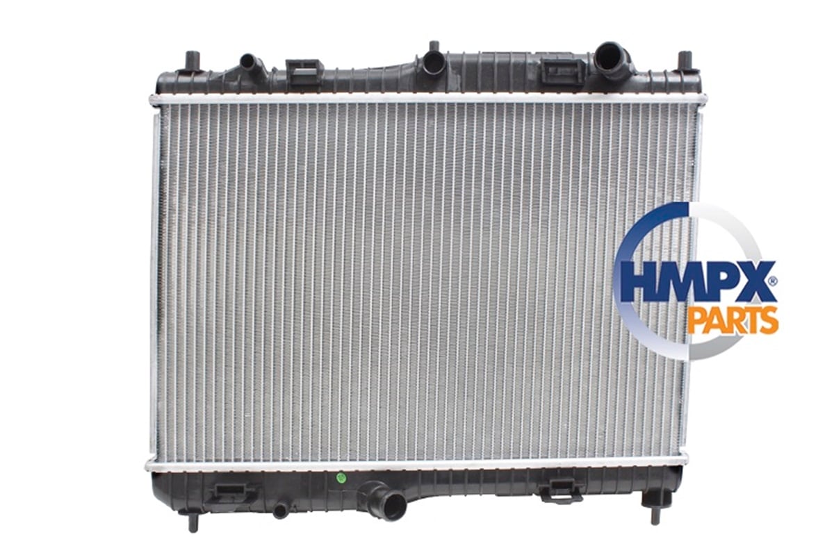 YEDEK PARÇAFIESTA 08> BENZİN AUTOMATIC SU RADYATÖR HMP 8V51 8005 FD HMP FD-539-019PARCAWORLDHMP 8V51 8005 FD