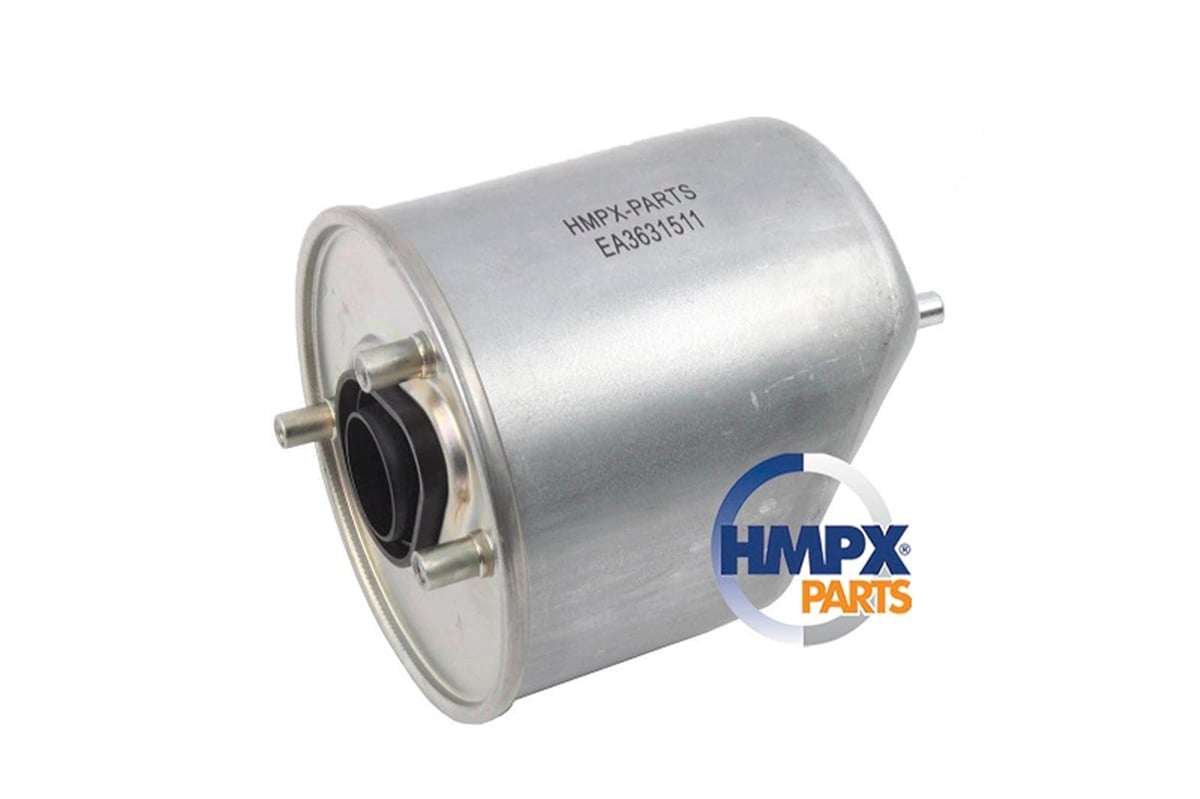 YEDEK PARÇAFIESTA 1.4-1.5-1.6 TDCI MAZOT FİLTRESİ METAL EURO 5 HMP AV6Q 9D410 AA HMP FD-999-002PARCAWORLDHMP AV6Q 9D410 AA