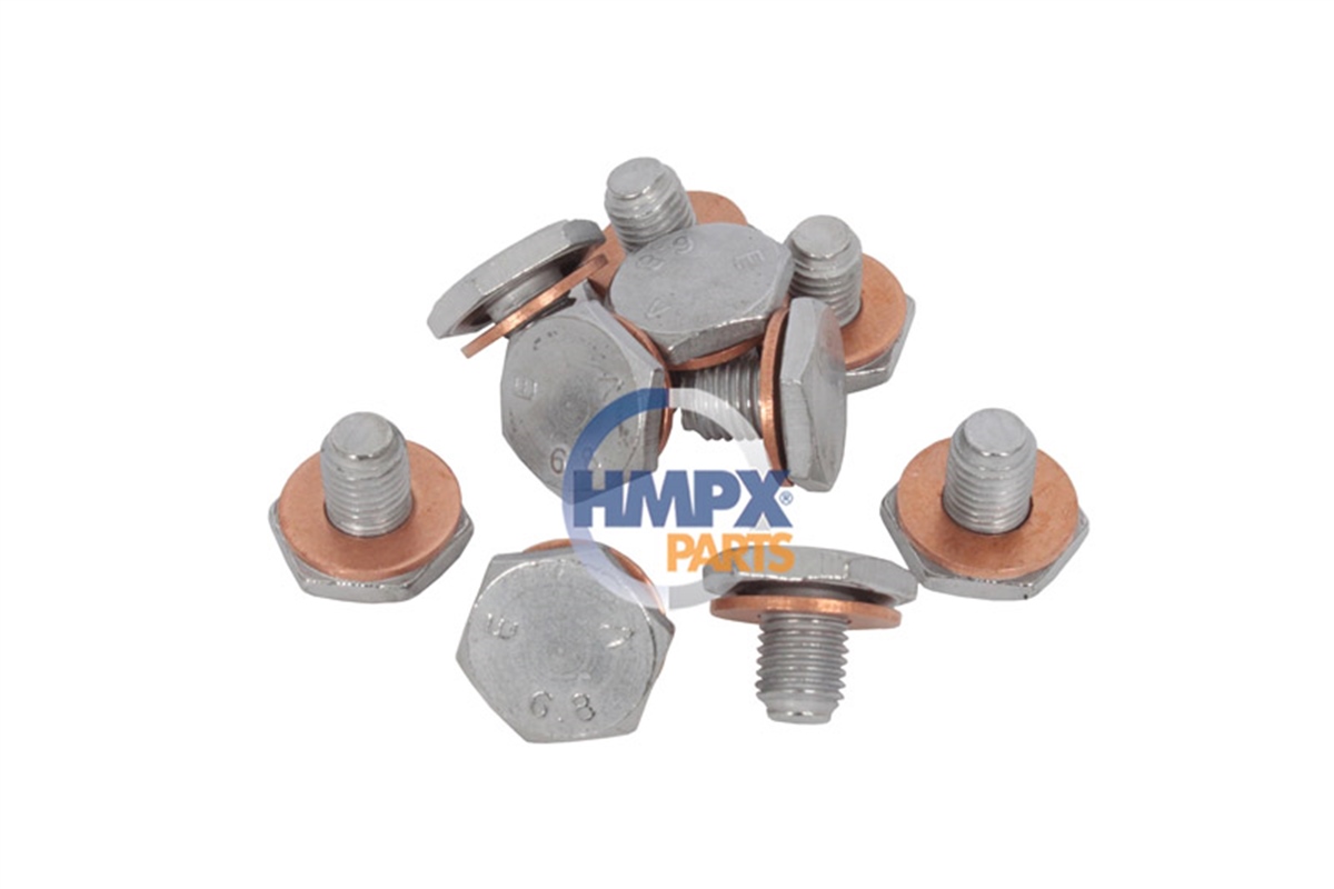 YEDEK PARÇAFIESTA-FOCUS 1.4-1.6 TDCI KARTER YAĞ TAPASI  (PULLU) HMP 2S6Q 6730 AA HMP FD-990-008PARCAWORLDHMP 2S6Q 6730 AA