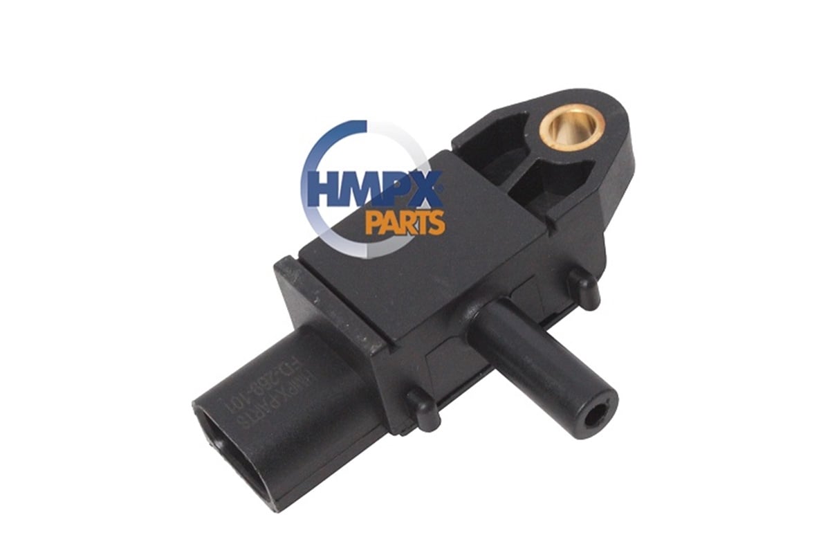 YEDEK PARÇAFIESTA-FOCUS-C-MAX-B-MAX-COURIER 1.5-1.6 TDCI 08> KATALİZATÖR BASINÇ SENSÖRÜ HMP 8C3A 9G824 AB HMP FD-269-101PARCAWORLDHMP 8C3A 9G824 AB
