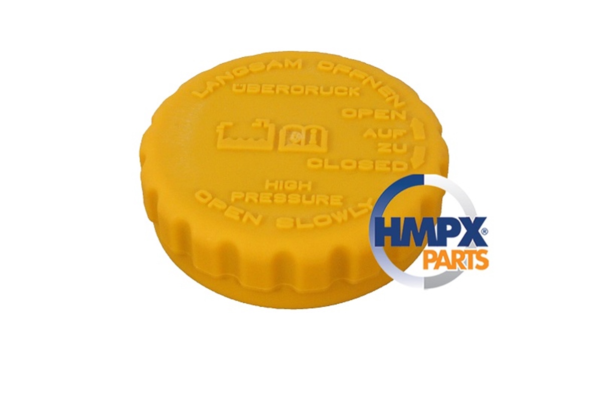 YEDEK PARÇAFIESTA-FOCUS-CONNECT RADYATÖR YEDEK SU DEPO KAPAĞI HMP 86FB 8100 GD HMP FD-536-019PARCAWORLDHMP 86FB 8100 GD