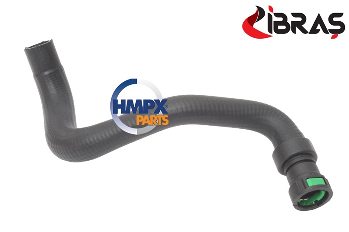 YEDEK PARÇAFIESTA-FUSION  1.4 TDCI 68PS  02>12 KALORİFER HORTUMU ÇIKIŞ IBR 2S6H 18K359 EC 19744PARCAWORLDIBR 2S6H 18K359 EC