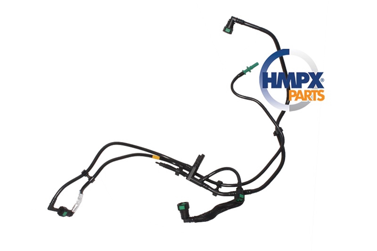 YEDEK PARÇAFIESTA-FUSION  1.6 TDCI  02>12 YAKIT BORUSU KOMPLE IBR 7V2Q 9D350 CC 19697PARCAWORLDIBR 7V2Q 9D350 CC
