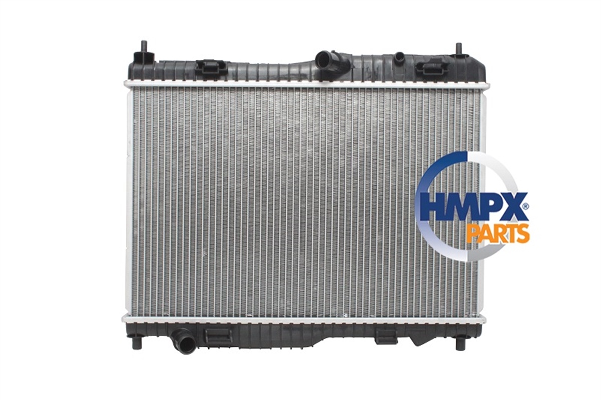 YEDEK PARÇAFIESTA/COURIER/B-MAX SU RADYATÖRÜ MEKANİK BRAZING 1.4-1.5-1.6 TDCİ VEK 16-1921B 8V51 8005 DGPARCAWORLDVEK 16-1921B