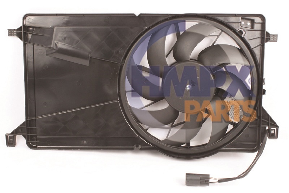 YEDEK PARÇAFOCUS 04>11 1.6 TDCI FAN MOTORU KOMPLE HMP 3M5H 8C607 RJ HMP FD-509-004PARCAWORLDHMP 3M5H 8C607 RJ