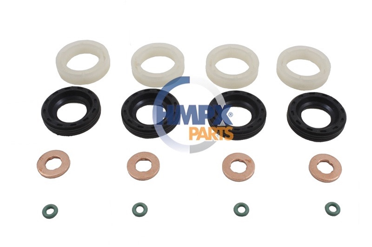 YEDEK PARÇAFOCUS 05> 1.6 TDCI ENJEKTÖR KEÇE-PUL-ORİNG SET HMP 3M5Q 9F593 KIT HMP FD-904-008PARCAWORLDHMP 3M5Q 9F593 KIT
