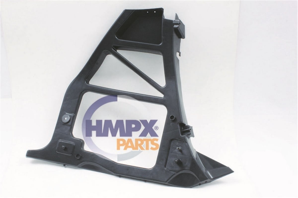 YEDEK PARÇAFOCUS 05> SEDAN TAMPON BAĞLANTI BRAKETI SAĞ HMP 5M51 F17E850 AJ HMP FD-122-013PARCAWORLDHMP 5M51 F17E850 AJ