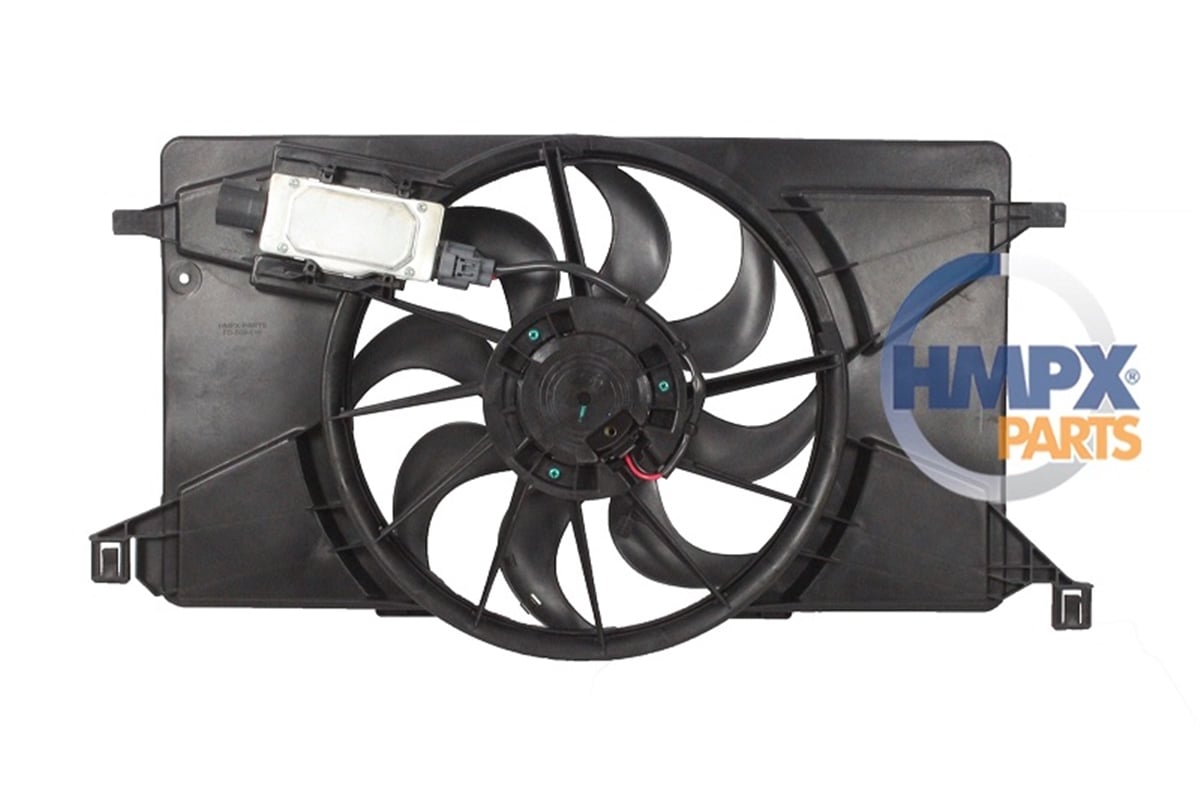YEDEK PARÇAFOCUS 11> 1.6 BENZİNLİ FAN MOTORU MODÜL İLE BERABER HMP 8V61 8C607 FC HMP FD-509-016PARCAWORLDHMP 8V61 8C607 FC