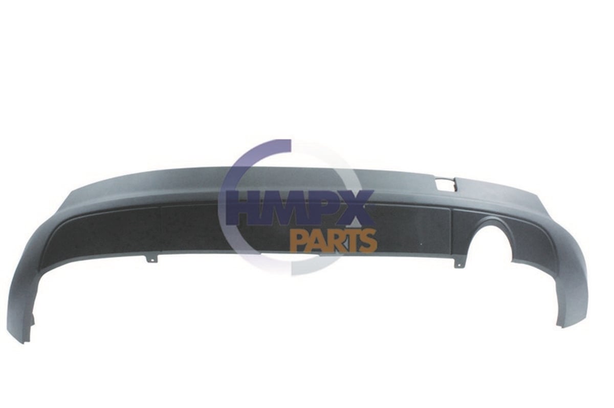 YEDEK PARÇAFOCUS 14> ARKA TAMPON SPOLIER (EKSOZ DELİKLİ) HMP F1EB 17F954 BB HMP FD-126-013PARCAWORLDHMP F1EB 17F954 BB