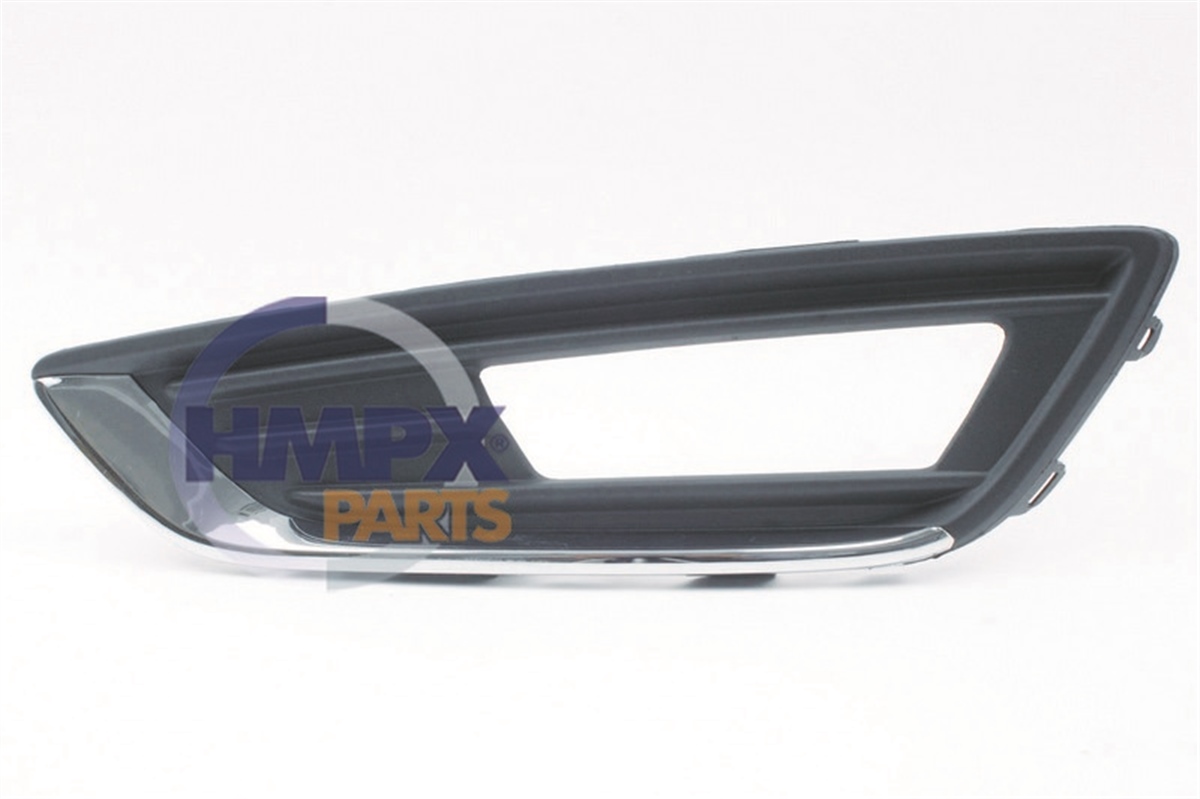YEDEK PARÇAFOCUS 14> SİS FAR ÇERÇEVESİ MAT KROM SOL HMP F1EB 15A299 BC HMP FD-119-021PARCAWORLDHMP F1EB 15A299 BC