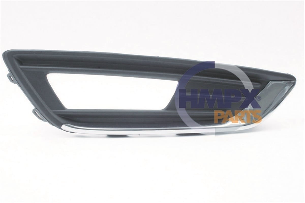 YEDEK PARÇAFOCUS 14> SİS FAR ÇERÇEVESİ MAT KROM SAĞ HMP F1EB 15A298 BC HMP FD-119-020PARCAWORLDHMP F1EB 15A298 BC