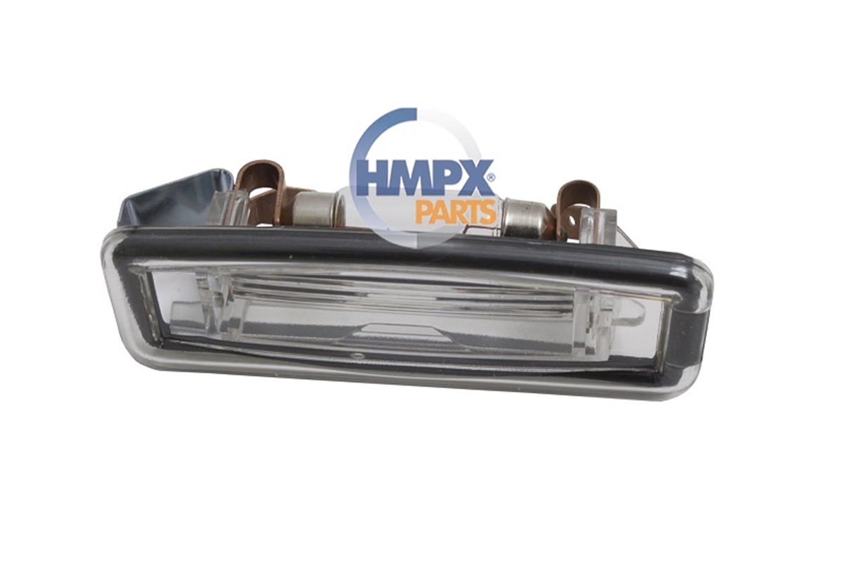 YEDEK PARÇAFOCUS 1998-2005 PLAKA LAMBASI ERC XS4X 13550 AB ERC204PARCAWORLDERC XS4X 13550 AB