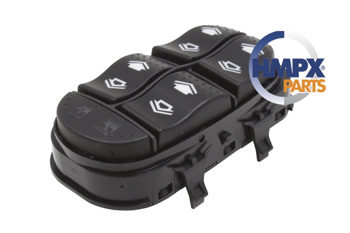 YEDEK PARÇAFOCUS 98> CAM AÇMA DÜĞMESİ  (DÖRTLÜ) HMP 2M5T 14A132 DE HMP FD-215-010PARCAWORLDHMP 2M5T 14A132 DE