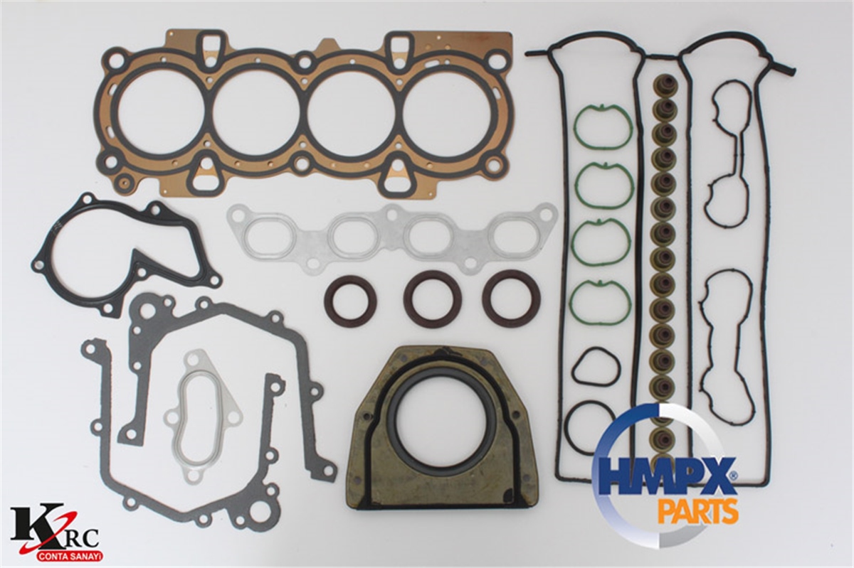 YEDEK PARÇAFOCUS 98>01 1.6 16V ZETEC TAKIM CONTA SKT KEÇELİ (SKC LI) Y.M. ALİMİNYUM KAP KRC YS4G 6008 AB 00-6008-01EPARCAWORLDKRC YS4G 6008 AB
