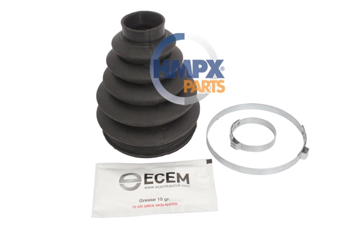 YEDEK PARÇAFOCUS 98>05 ÖN AKS KÖRÜK KİTİ DIŞ (KELEPÇE+SEKMAN) ECM XS4J 4A084 DA ECM 804PARCAWORLDECM XS4J 4A084 DA