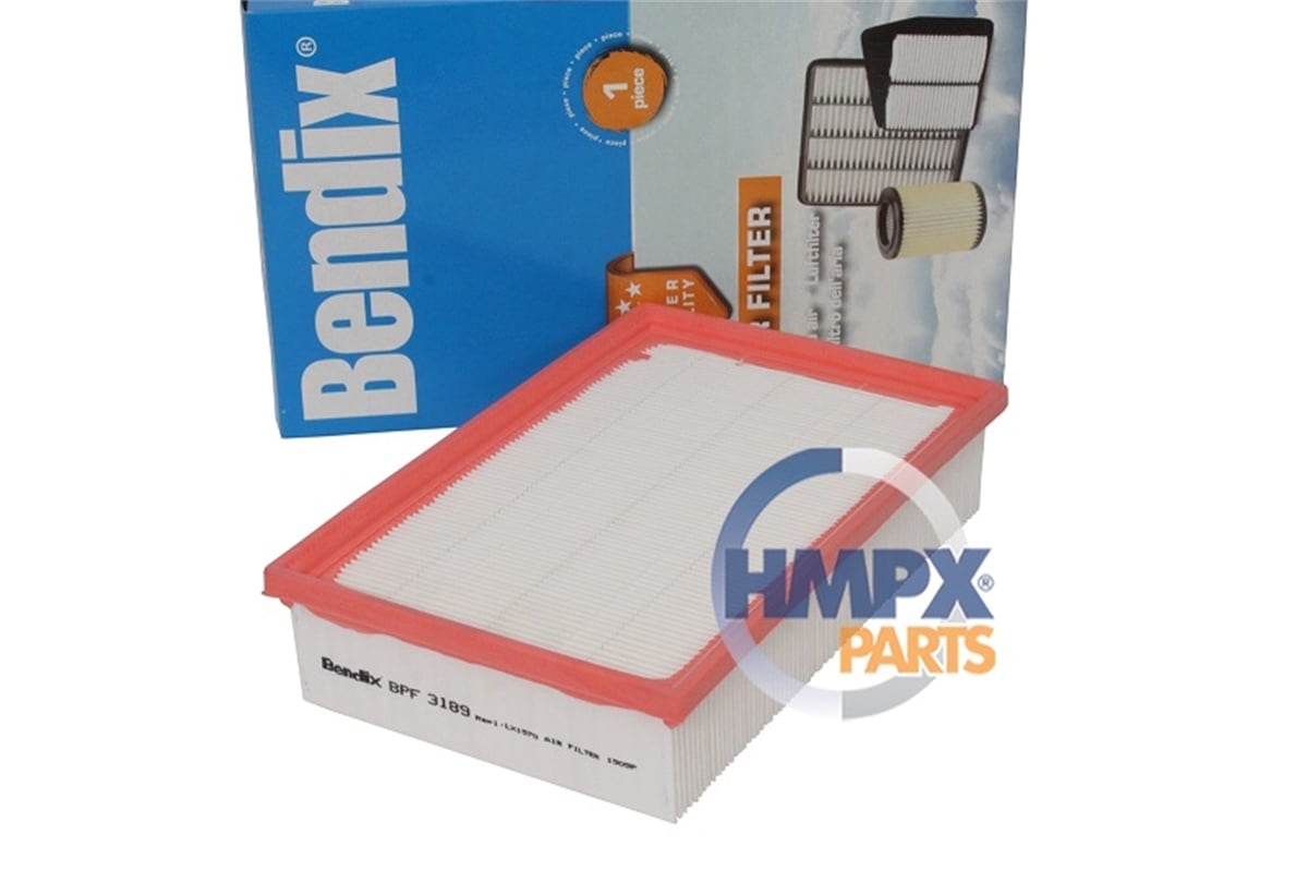 YEDEK PARÇAFOCUS-C-MAX 03>07 1,6 TDCI HAVA FİLTRESİ KARE TİP BDX 3M51 9601 DAPARCAWORLDBDX 3M51 9601 DA