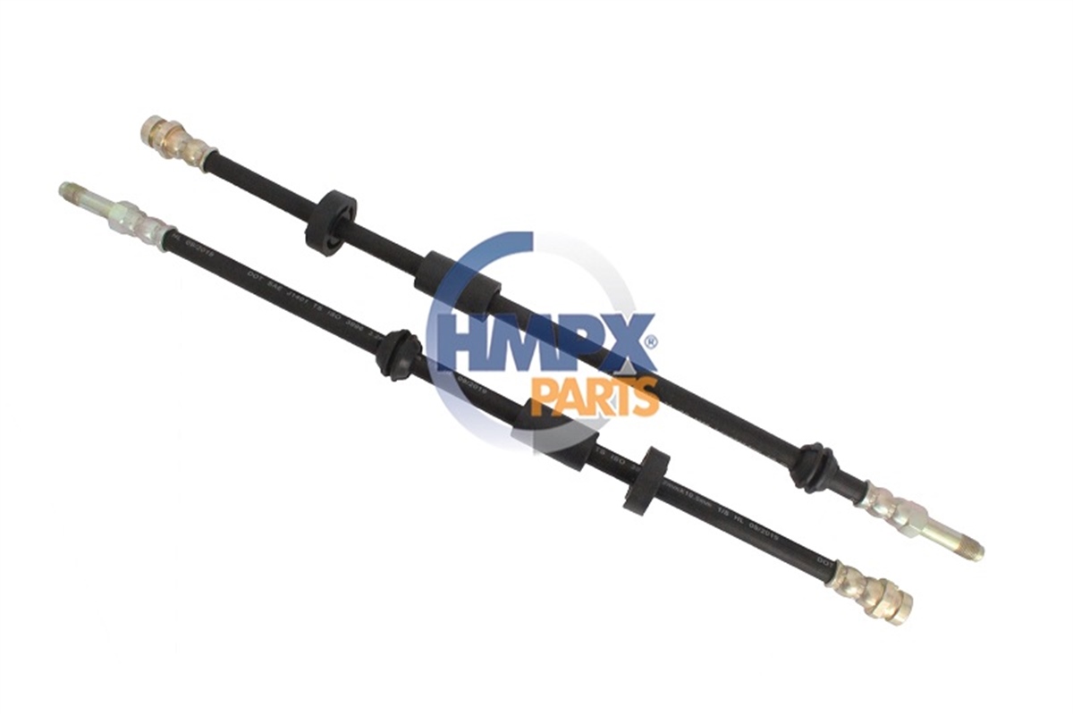 YEDEK PARÇAFOCUS C-MAX 05> ÖN FREN HORTUMU (R+L) HMP 3M51 2078 AH HMP FD-822-008PARCAWORLDHMP 3M51 2078 AH