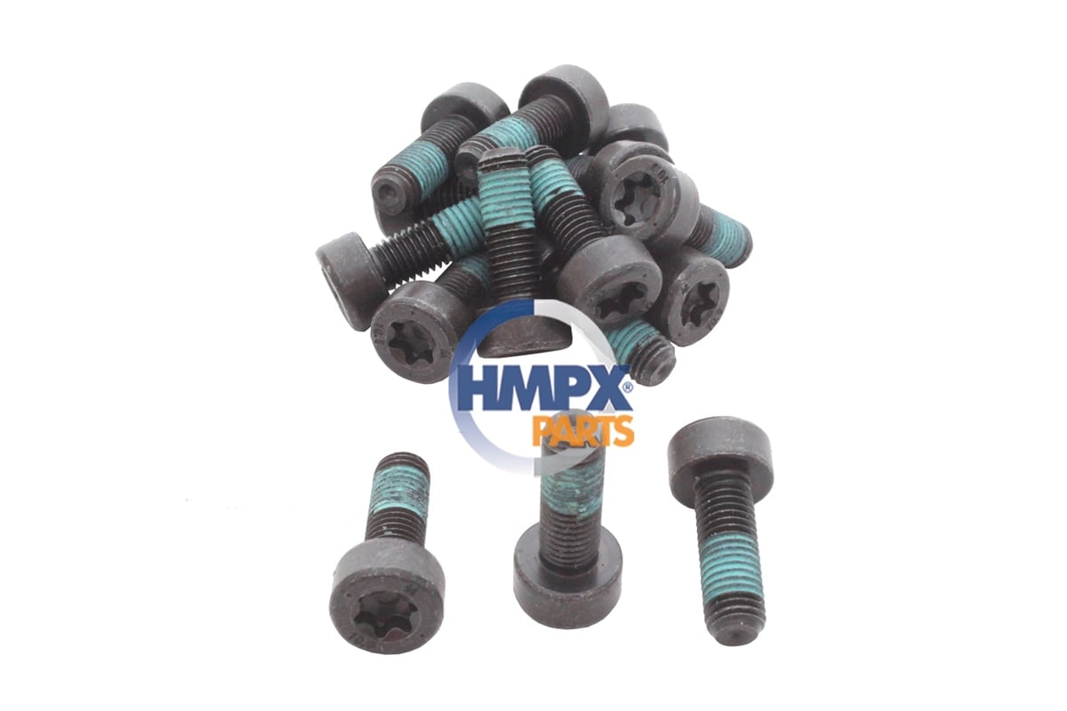 YEDEK PARÇAFOCUS-C-MAX-FIESTA-COURIER  11> VOLANT CİVATASI EURO 5 SER AV6Q 6379 BA KOD.4051PARCAWORLDSER AV6Q 6379 BA