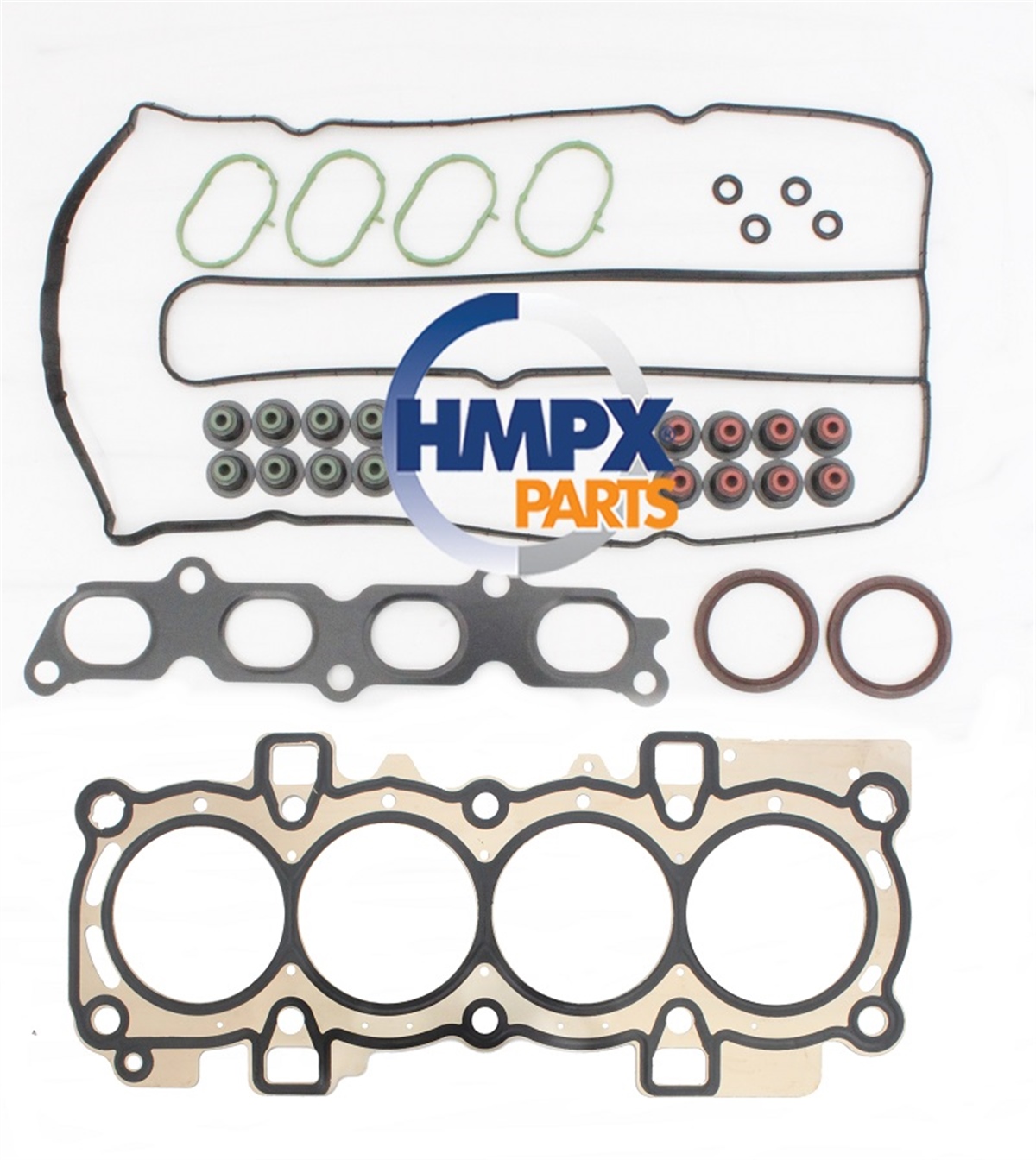 YEDEK PARÇAFOCUS-C-MAX-MONDEO-FIESTA  1.,6 BENZ 115-123 PS  07>19 ÜST TAKIM CONTA : 7S7G 6051 XB SİL.CONTALI HMP 7S7G 6008 X HMP FD-975-007PARCAWORLDHMP 7S7G 6008 X