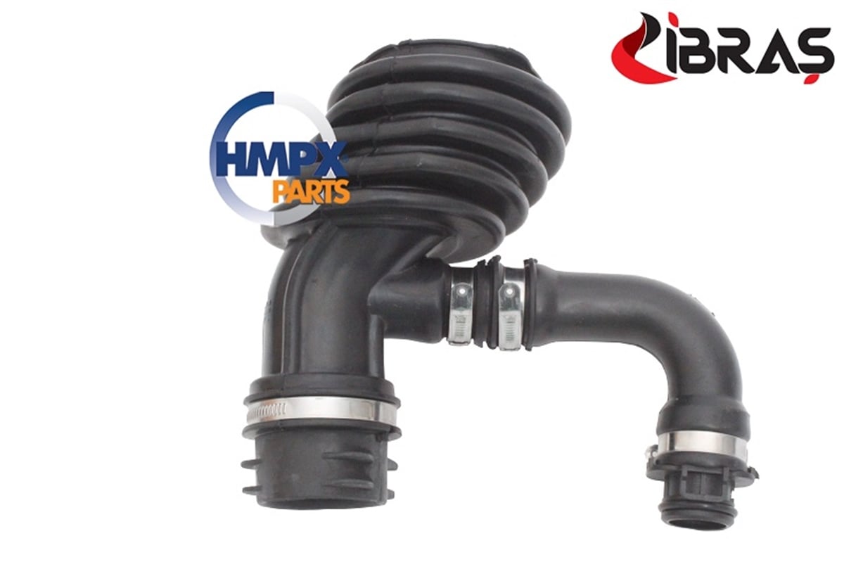 YEDEK PARÇAFOCUS II - C MAX II 1.6 T HAVA FİLTRE HORTUMU IBR 7M51 9A673 EJ 19905PARCAWORLDIBR 7M51 9A673 EJ