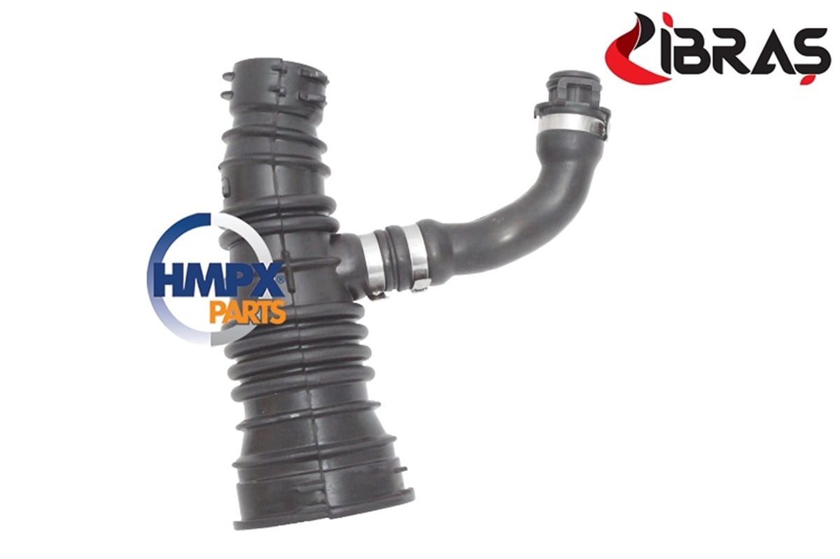 YEDEK PARÇAFOCUS II - C MAX II 1.6 TDCI.VOLVO S40 - V50 - C30 1.6D. 03 - 12 HAVA FİLTRE HORTUMU IBR 3M51 9A673 MG 19906PARCAWORLDIBR 3M51 9A673 MG