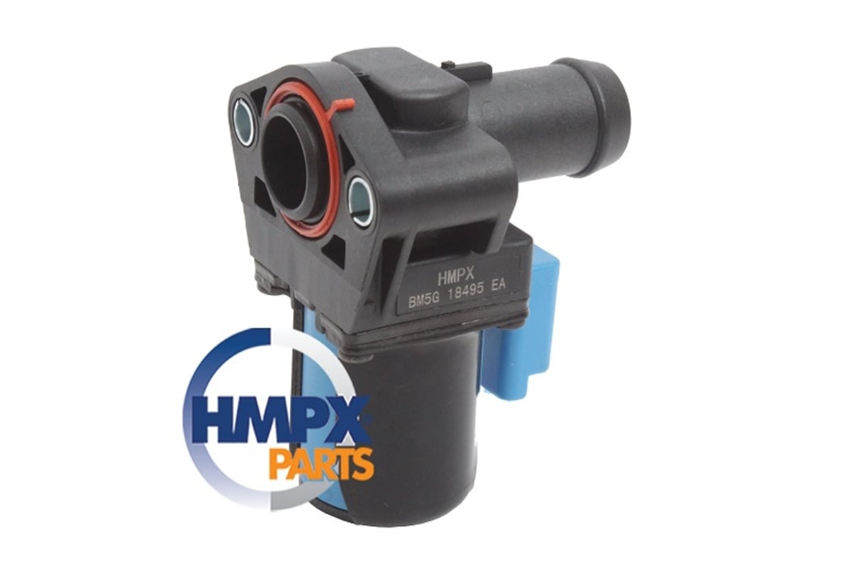 YEDEK PARÇAFOCUS-KUGA-MONDEO  11>  1.6 ECOBOOST HAVA ISITICI KONTROL VANASI (KALORİFER MUSLUĞU) HMP BM5G 18495 EA HMP FD-248-004PARCAWORLDHMP BM5G 18495 EA
