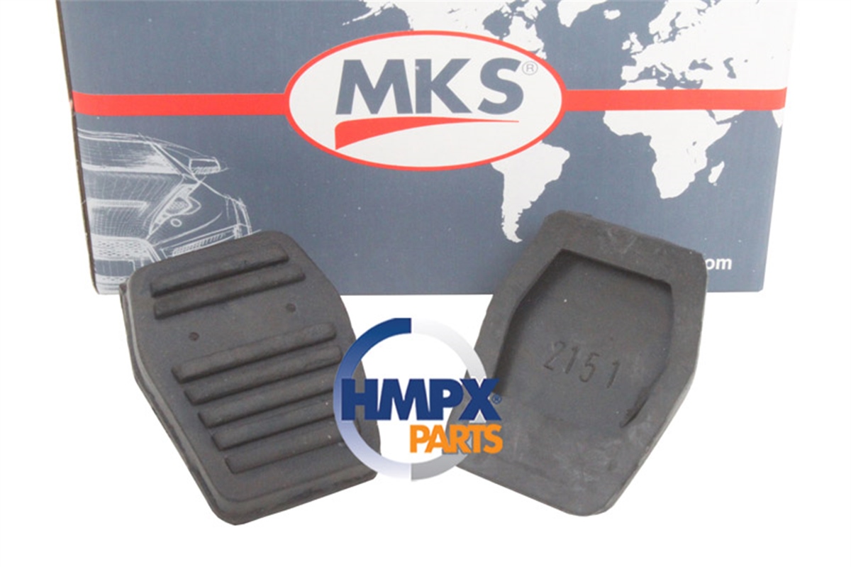 YEDEK PARÇAFOCUS TRANSIT V-184 98> PEDAL LASTİĞİ MKS 94BB 7A624 AA 1512PARCAWORLDMKS 94BB 7A624 AA