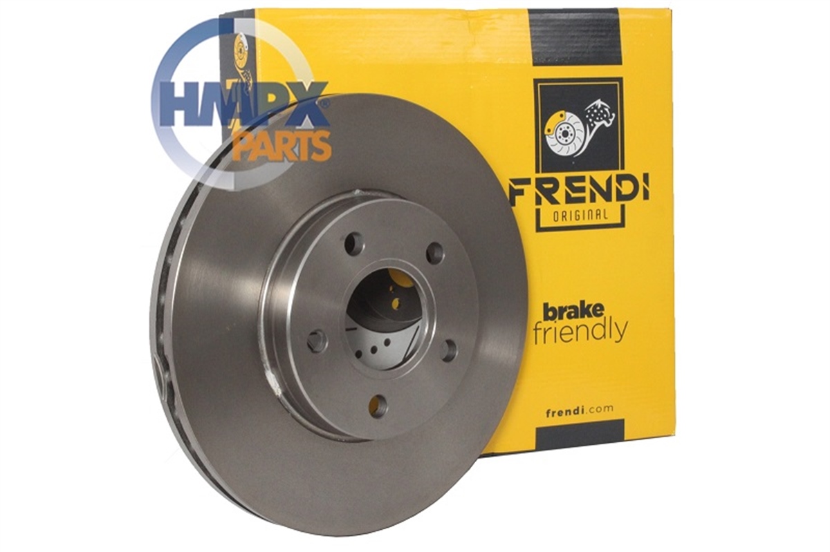 YEDEK PARÇAFOCUS/C-MAX  03>11 FREN DİSKİ ÖN (ADET FİYAT 278 MM) FRN AV61 1125 BB 13312PARCAWORLDFRN AV61 1125 BB
