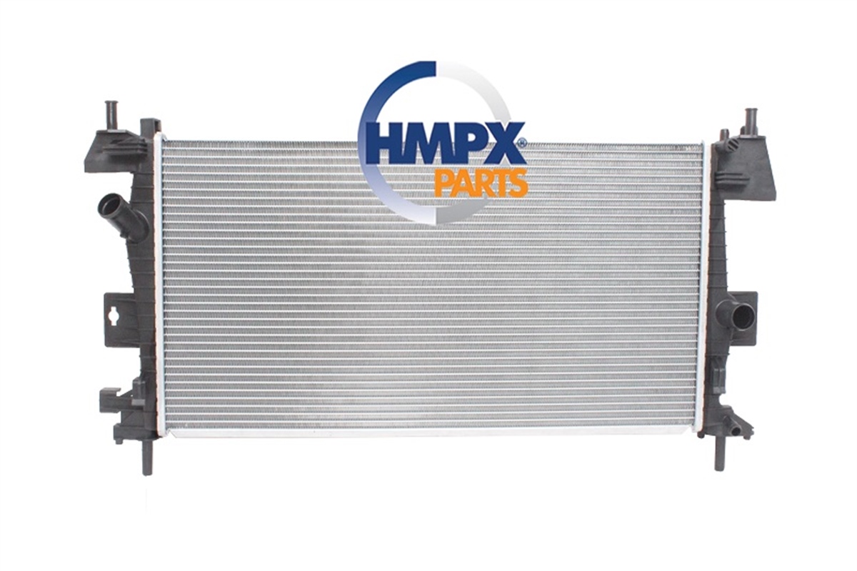 YEDEK PARÇAFOCUS/C-MAX 11> SU RADYATÖR BENZİNLİ (BRAZING) VEK 16-1927B BV61 8005 ADPARCAWORLDVEK 16-1927B